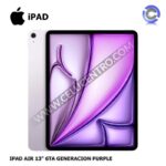 apple ipad air 13" 256gb *m2 6 generacion* *wifi*