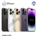 iphone 14 pro 256gb usado certificado