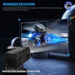 proyector jy320 plus gaming 16gb / 2ram