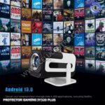 proyector jy320 plus gaming 16gb / 2ram