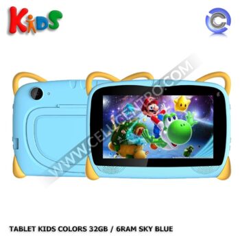krono kids colors plus 32gb / 6ram (3+3)