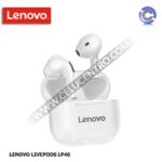 lenovo manos libres bluetooth thinkplus livepods lp40