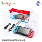 consola ipaky lx 21 switch 8gb