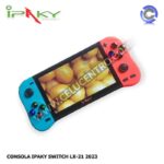 consola ipaky lx 21 switch 8gb