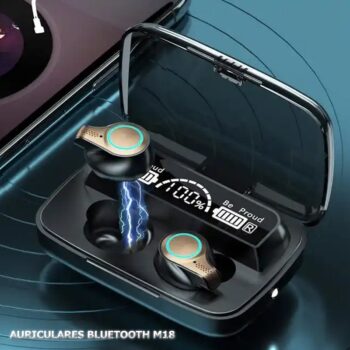 manos libres bluetooth m18