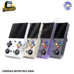 consola m21 64gb