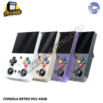 consola m21 64gb