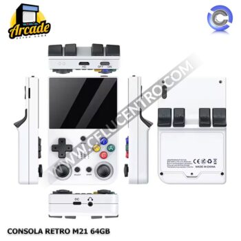 consola m21 64gb