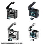 manos libres bluetooth m25