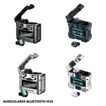 manos libres bluetooth m25