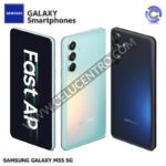 samsung m55 5g 256gb / 8ram