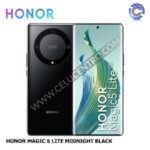 honor magic 5 lite 128gb / 6ram