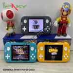 consola ipaky ma 09 8gb