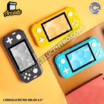 consola ipaky ma 09 8gb
