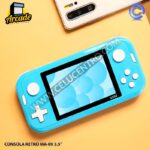 consola ipaky ma 09 8gb