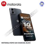 motorola g34 256gb / 8ram