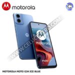 motorola g34 256gb / 8ram