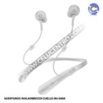 manos libres bluetooth cuello generico mj 6988
