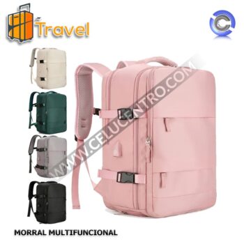 travel bag maleta de viaje multifuncional