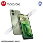 motorola g24 128gb / 4+4 ram