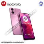 motorola g24 128gb / 4+4 ram