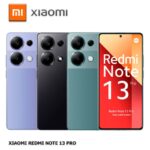 xiaomi note 13 pro 4g 256gb / 12ram
