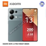 xiaomi note 13 pro 4g 256gb / 12ram