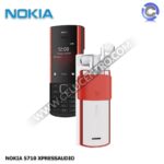 nokia 5710 xpress audio