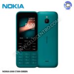 nokia 6300 4g lte redes