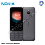 nokia 6300 4g lte redes