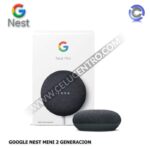 google nest mini 2 generacion