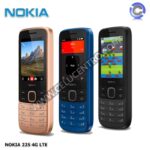 nokia 225 4g lte redes sociales