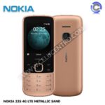 nokia 225 4g lte redes sociales