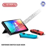 nintendo switch oled neon 64gb