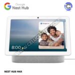 google nest hub max