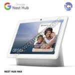 google nest hub max