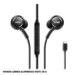 manos libres note 10 a