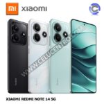 xiaomi redmi note 14 5g 256gb / 8ram