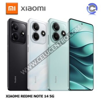 xiaomi redmi note 14 5g 256gb / 8ram