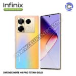 infinix hot 40 pro 256gb / 16ram (8+8)