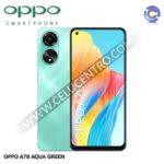 oppo a78 256gb / 8ram
