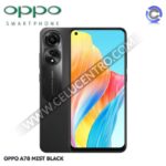 oppo a78 256gb / 8ram