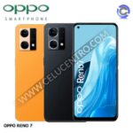 oppo reno 7 256gb / 8ram