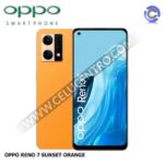 oppo reno 7 256gb / 8ram