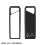 powerbank elite p5000 5000 mah
