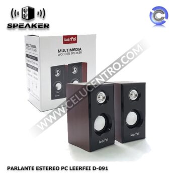 parlante pc d 091