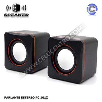 parlante pc pc 101z