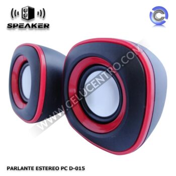 parlante pc d 015