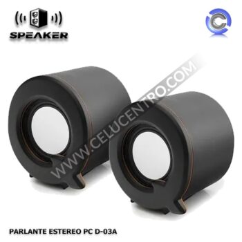 parlante pc d 03a