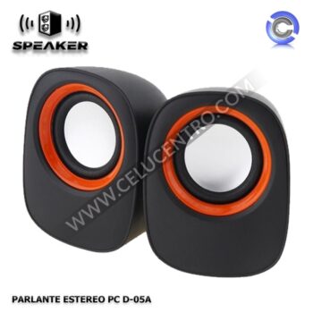 parlante pc d 05a